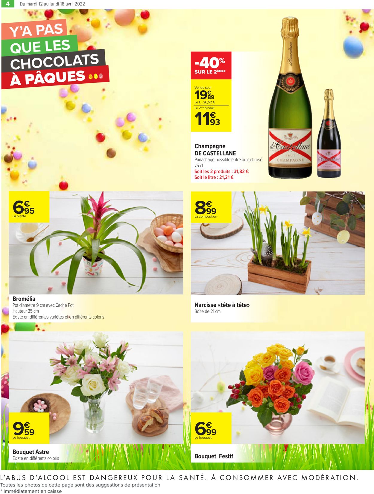 Carrefour Catalogue du 12.04.2022
