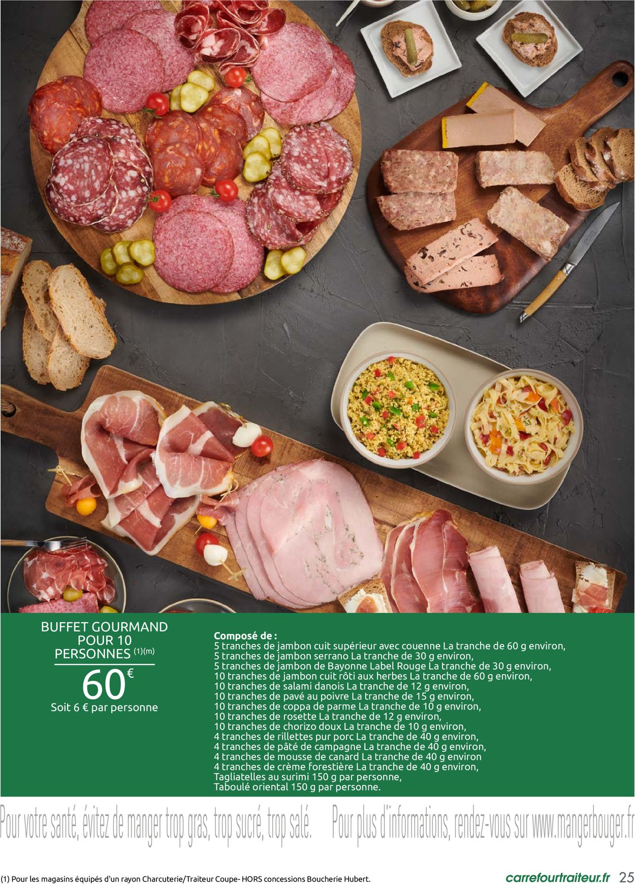 Carrefour Catalogue du 28.03.2022