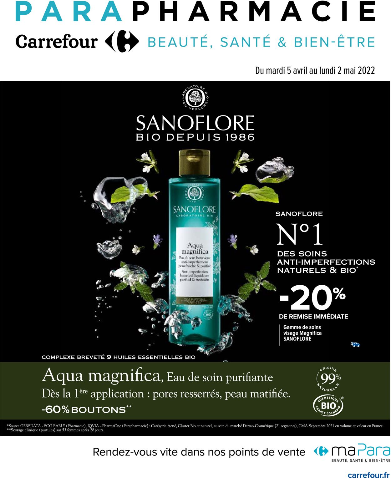 Carrefour Catalogue du 05.04.2022