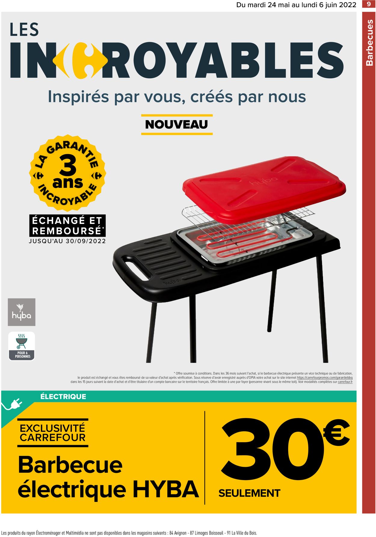 Carrefour Catalogue du 24.05.2022