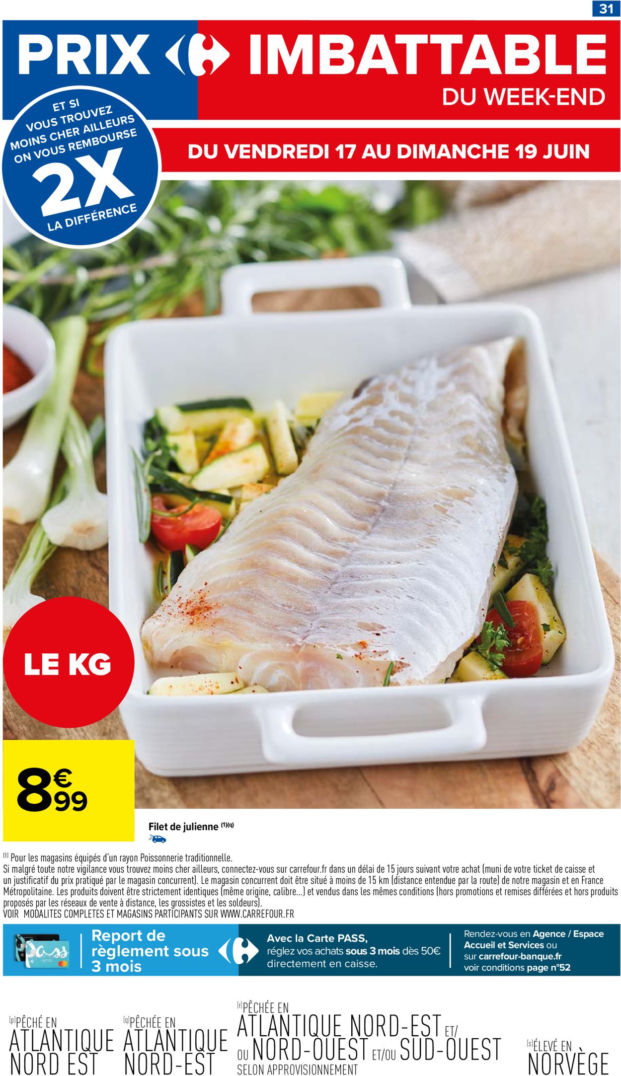 Carrefour Catalogue du 14.06.2022