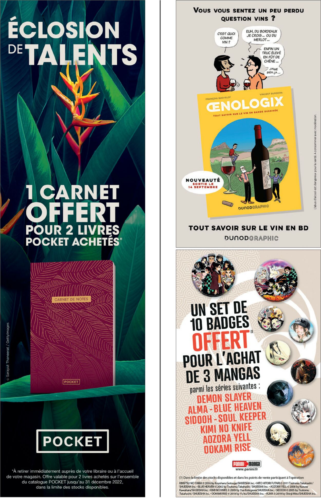 Carrefour Catalogue du 01.09.2022