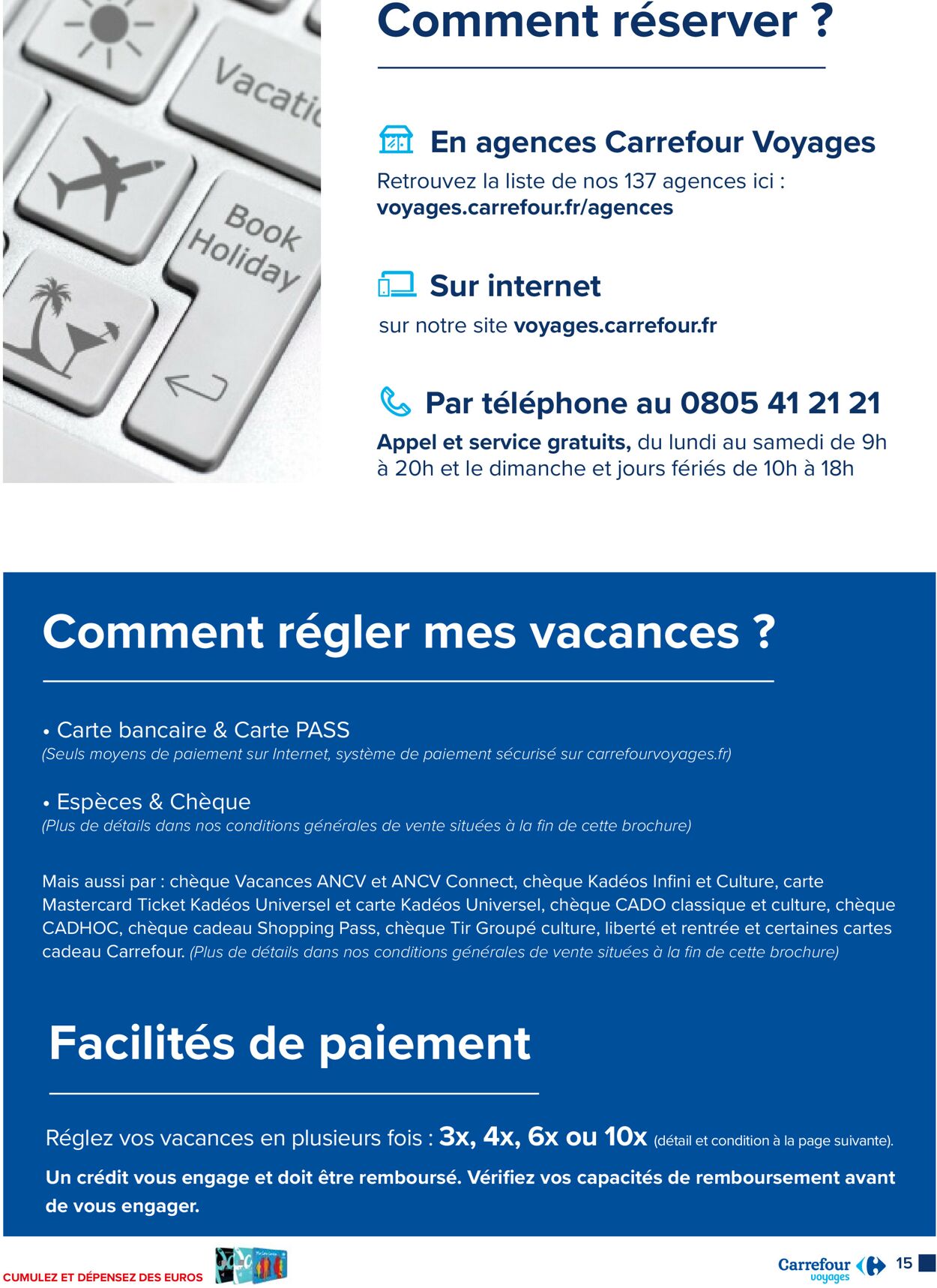 Carrefour Catalogue du 05.09.2022