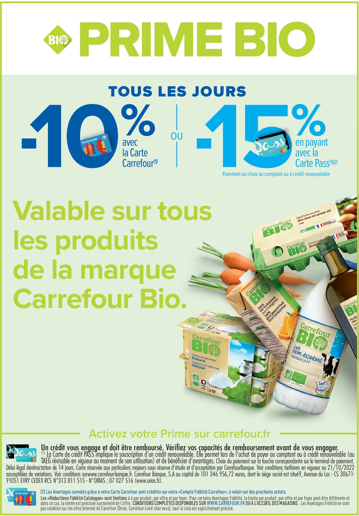 Carrefour Catalogue du 10.01.2023