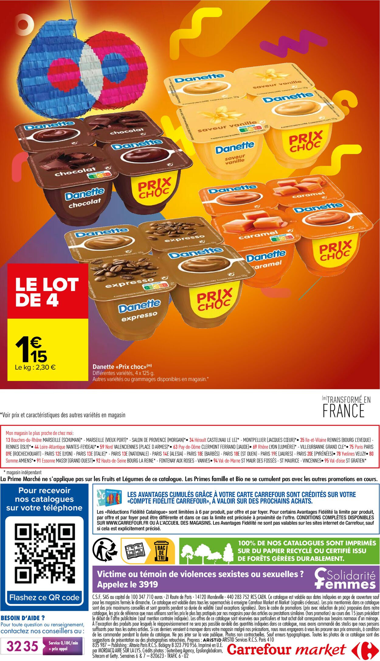 Carrefour Catalogue du 07.02.2023