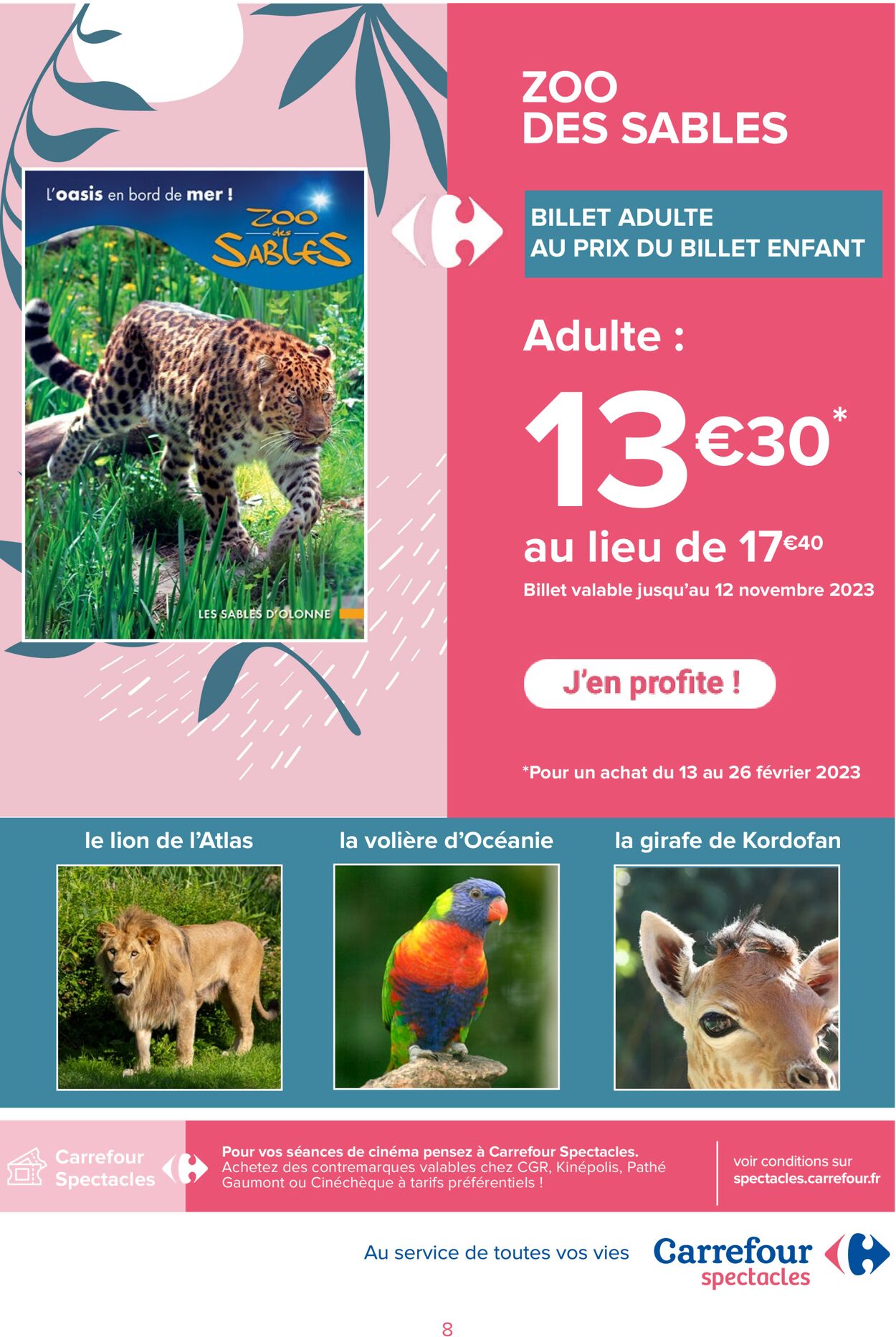Carrefour Catalogue du 13.02.2023