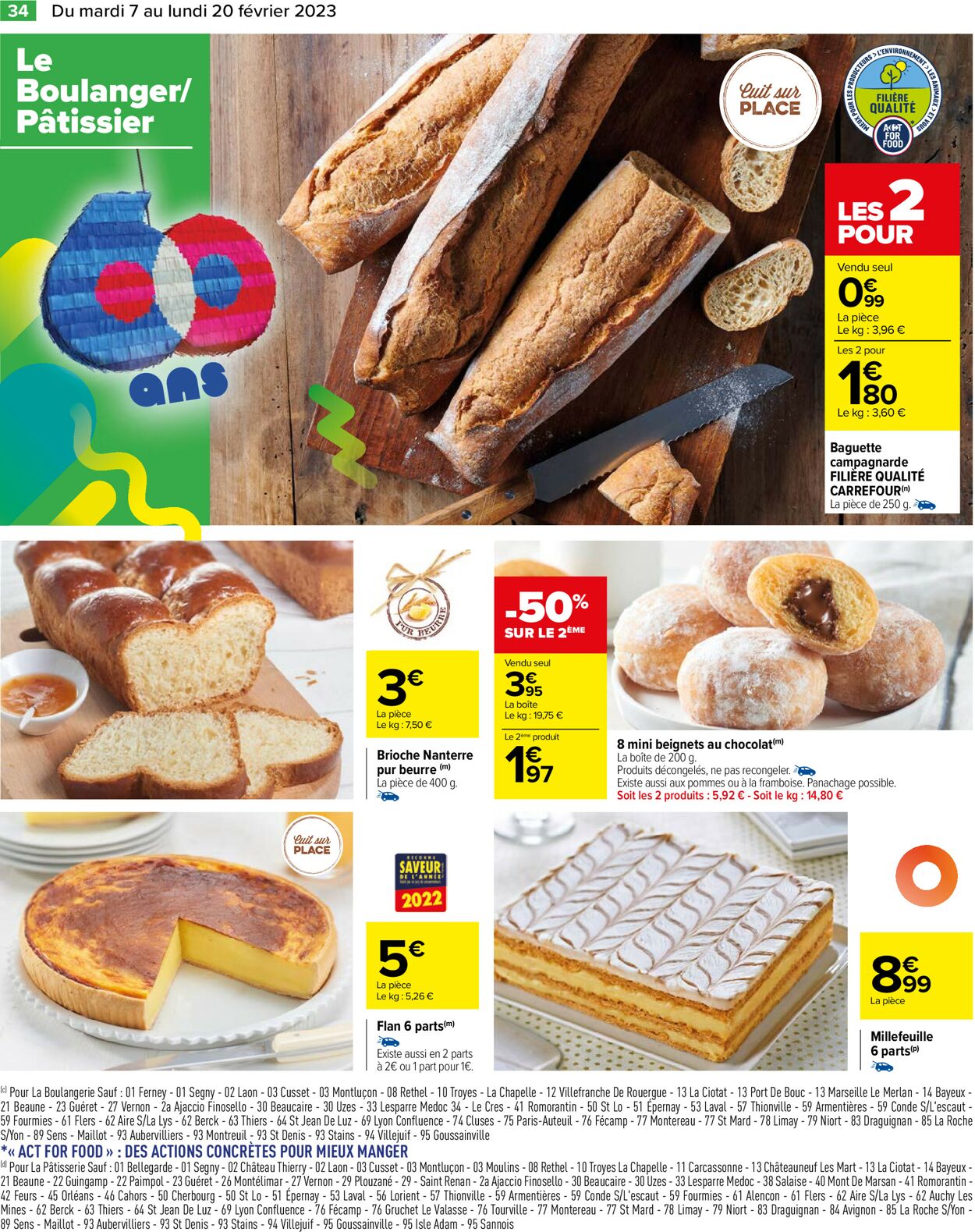 Carrefour Catalogue du 07.02.2023