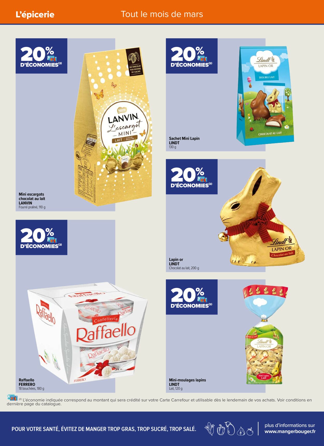 Carrefour Catalogue du 01.03.2023