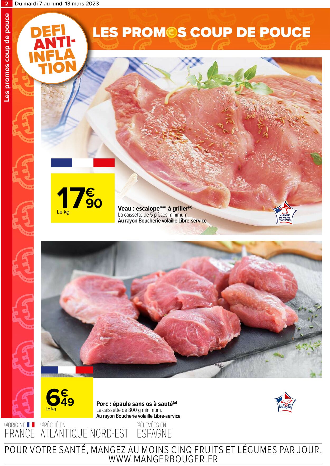 Carrefour Catalogue du 09.03.2023