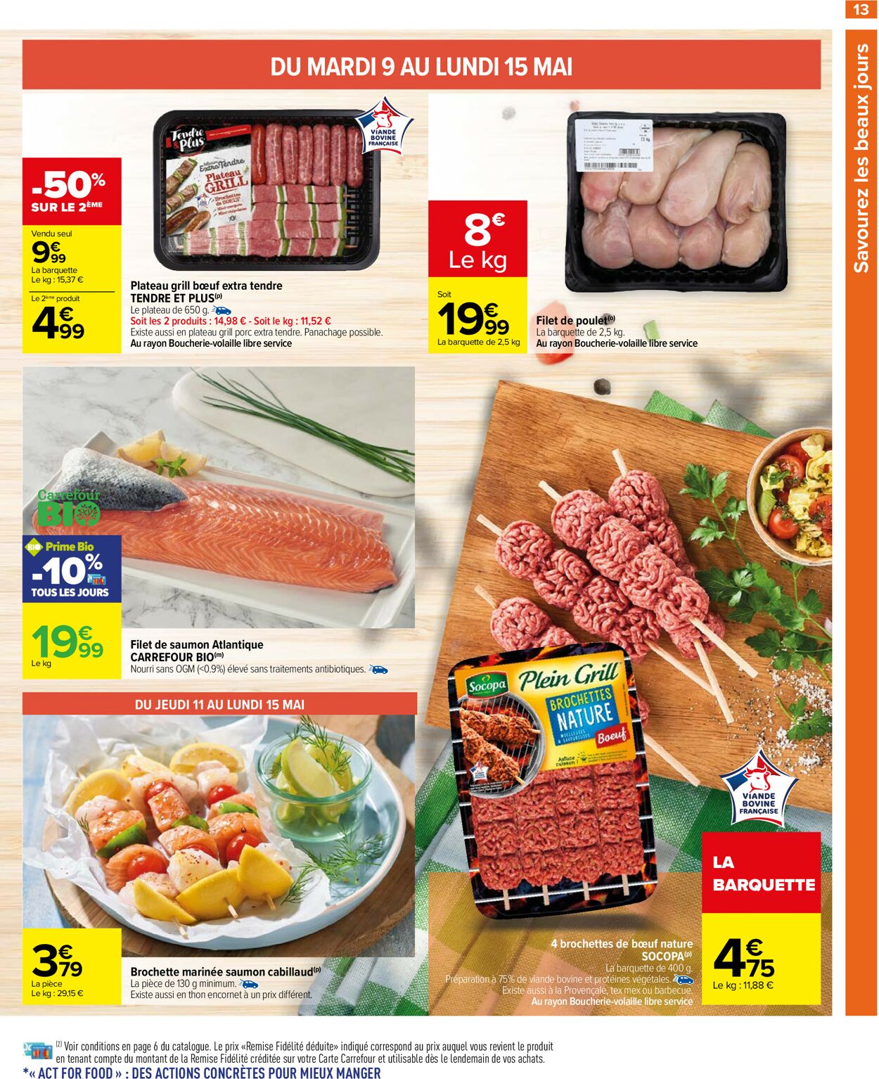 Carrefour Catalogue du 09.05.2023