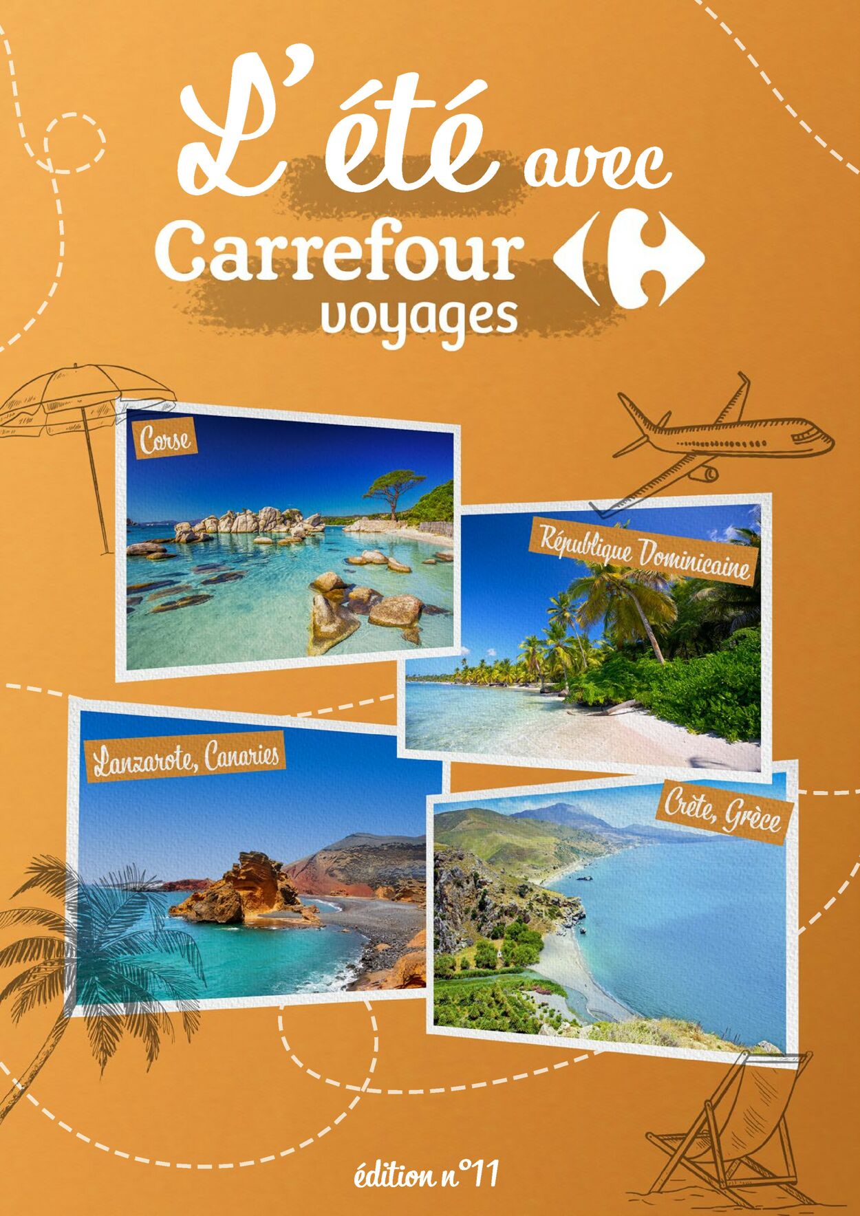 Carrefour Catalogue du 07.07.2023