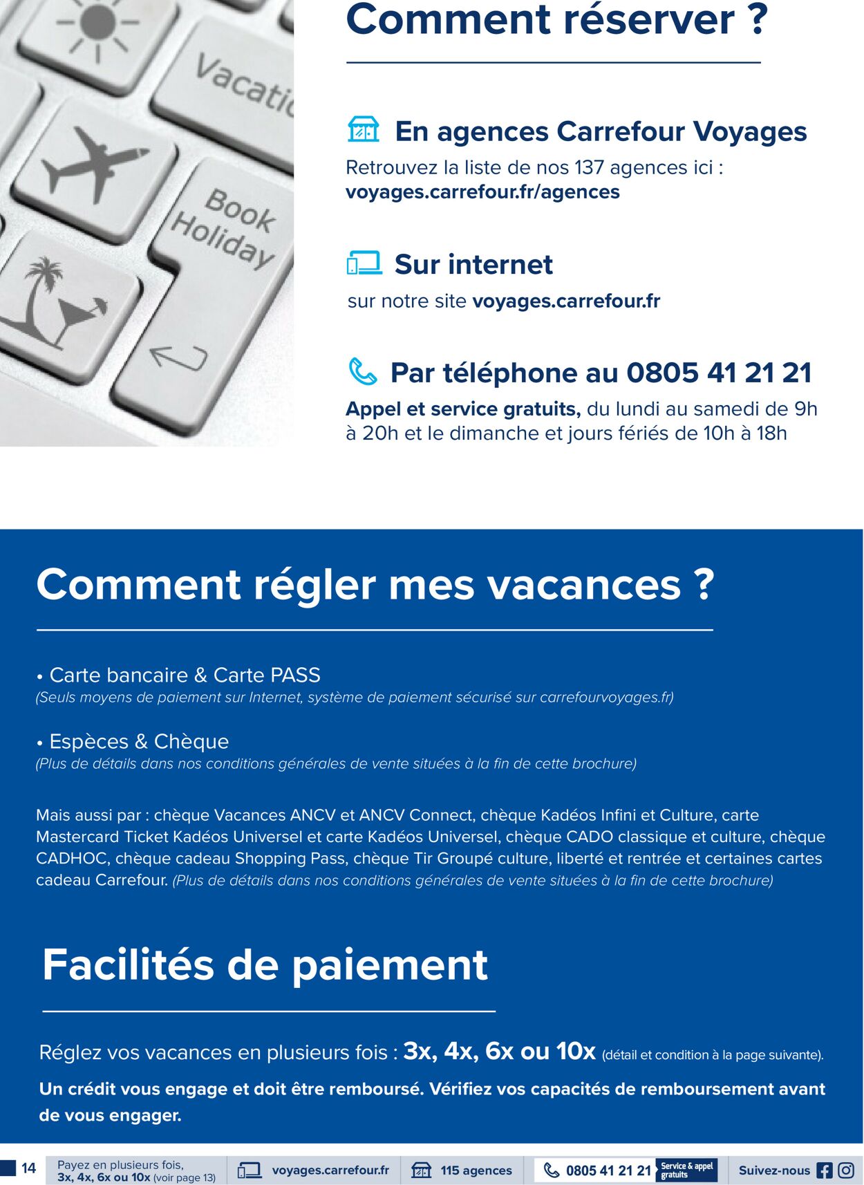 Carrefour Catalogue du 07.07.2023