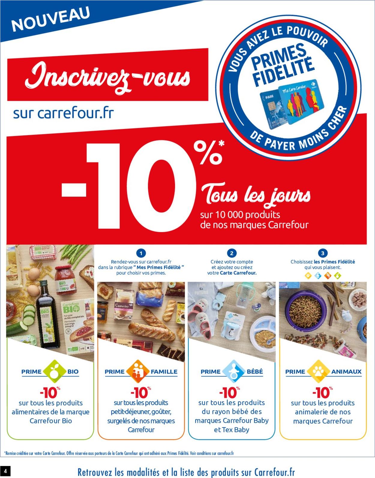 Carrefour Catalogue du 07.05.2019