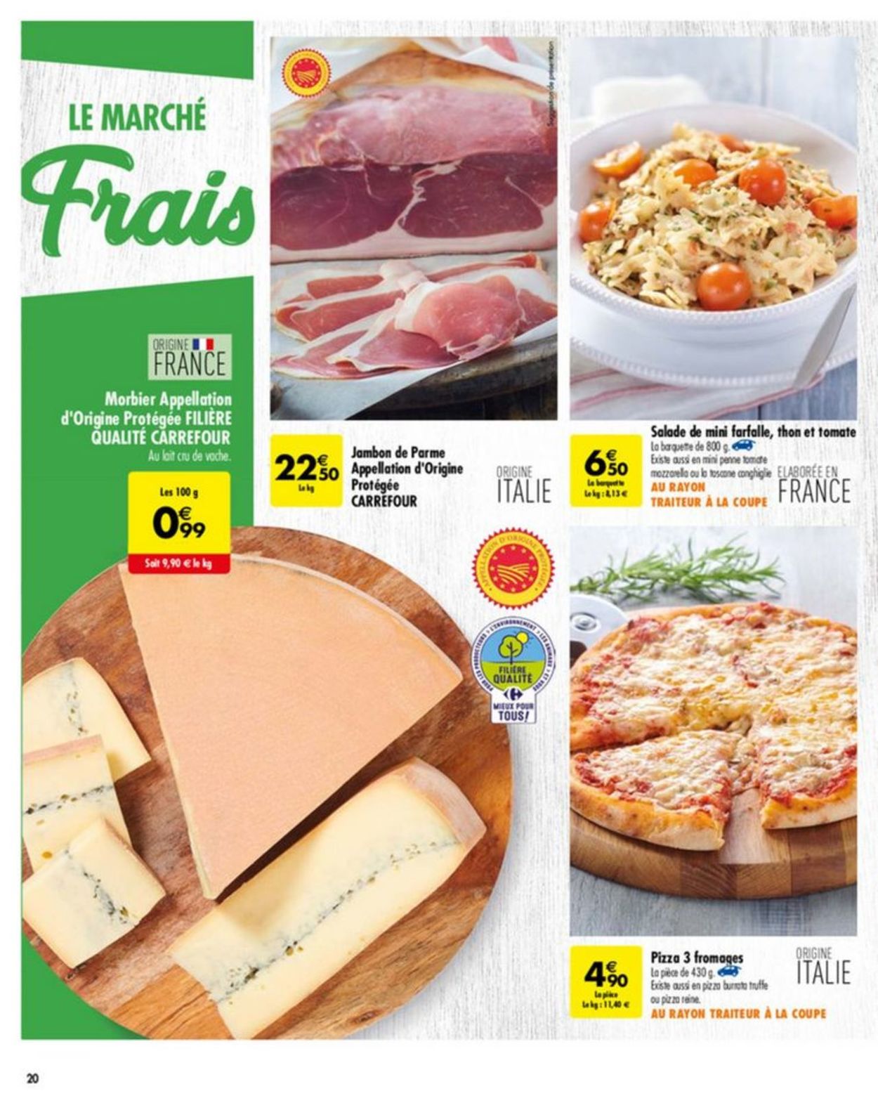 Carrefour Catalogue du 25.06.2019