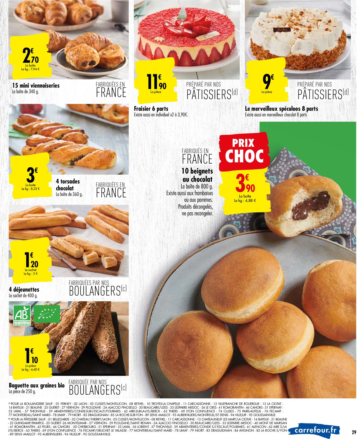 Carrefour Catalogue du 03.09.2019
