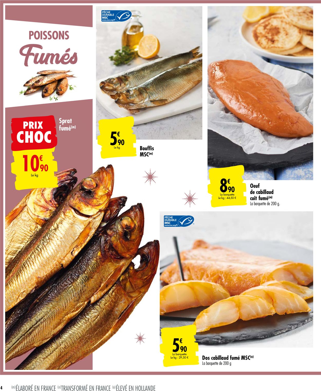 Carrefour Catalogue du 08.10.2019