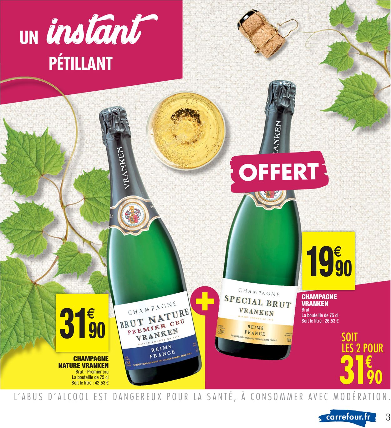 Carrefour Catalogue du 01.10.2019