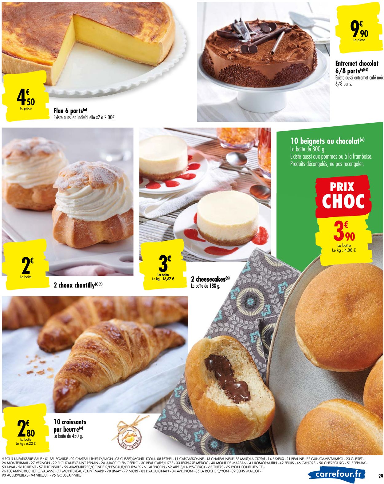 Carrefour Catalogue du 22.10.2019