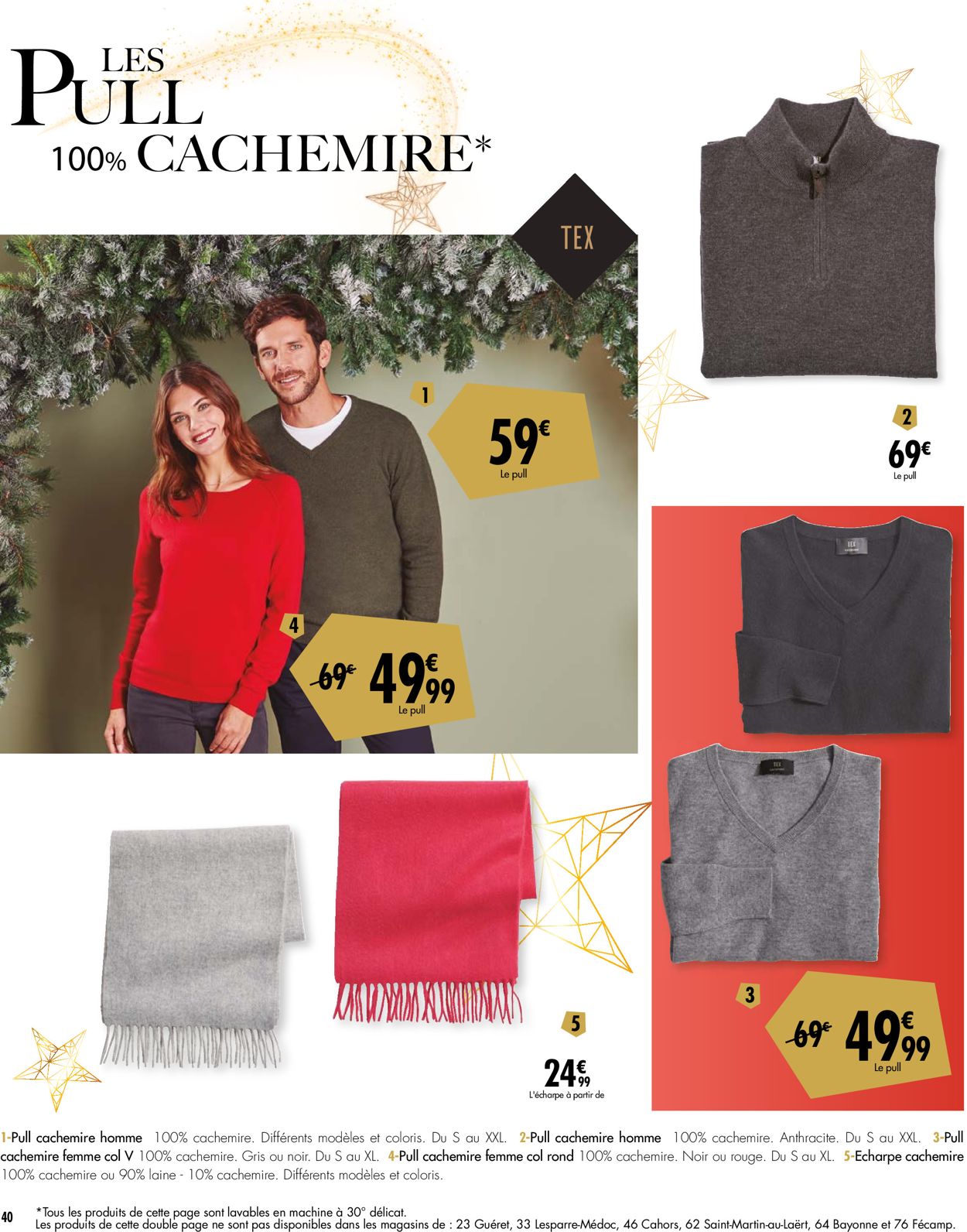 Carrefour Catalogue du 26.11.2019