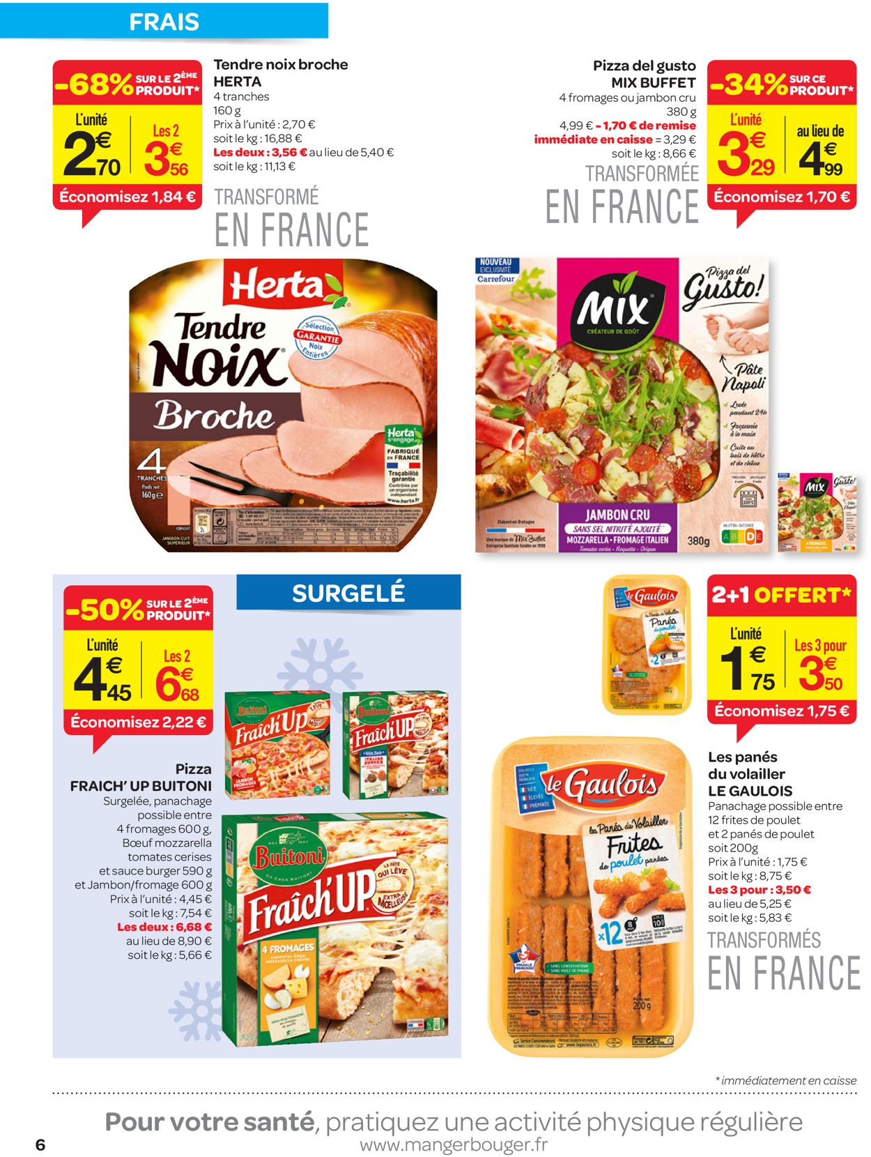 Carrefour Catalogue du 08.01.2020