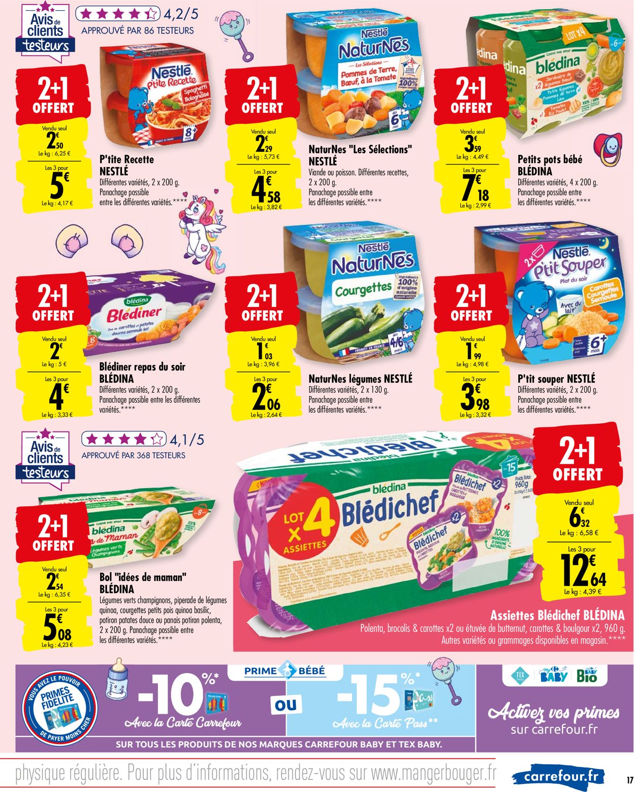 Carrefour Catalogue du 14.01.2020