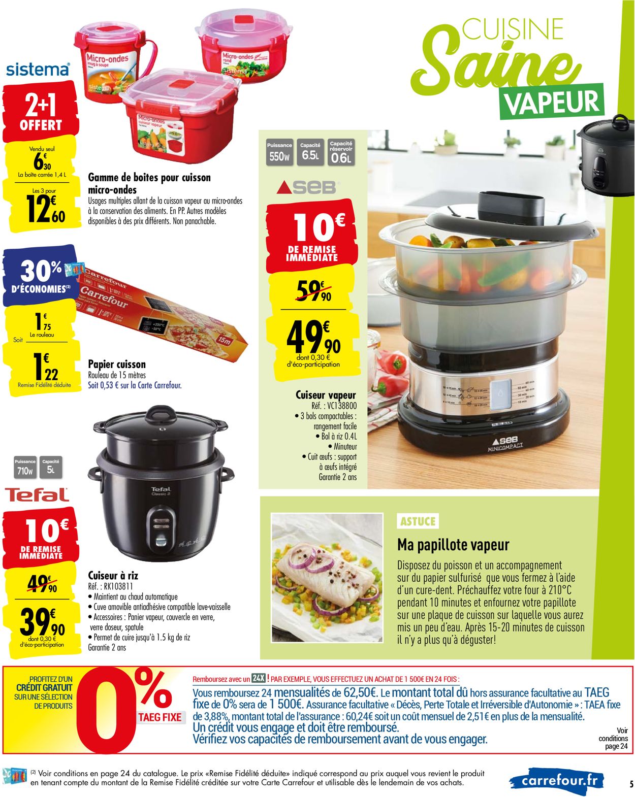 Carrefour Catalogue du 14.01.2020
