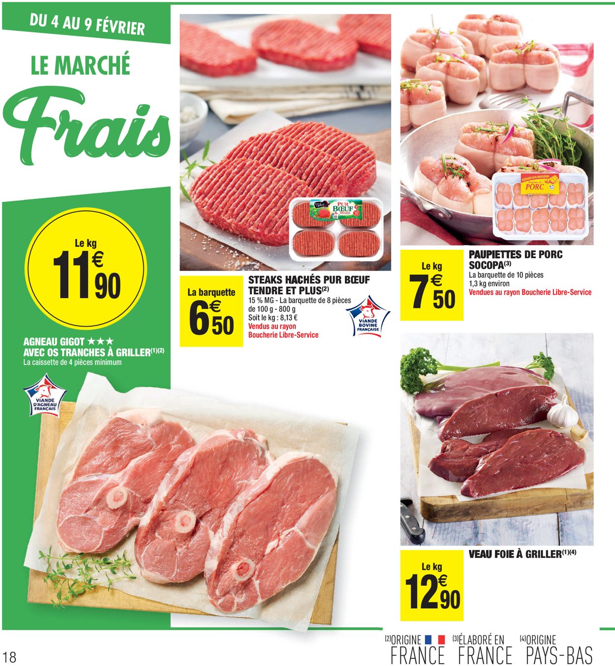 Carrefour Catalogue du 04.02.2020