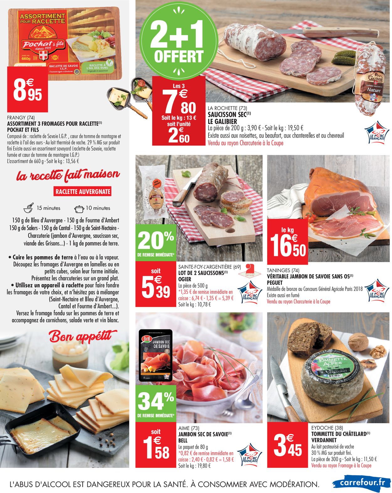Carrefour Catalogue du 11.02.2020