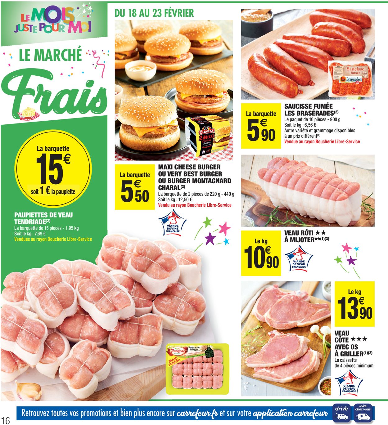 Carrefour Catalogue du 18.02.2020