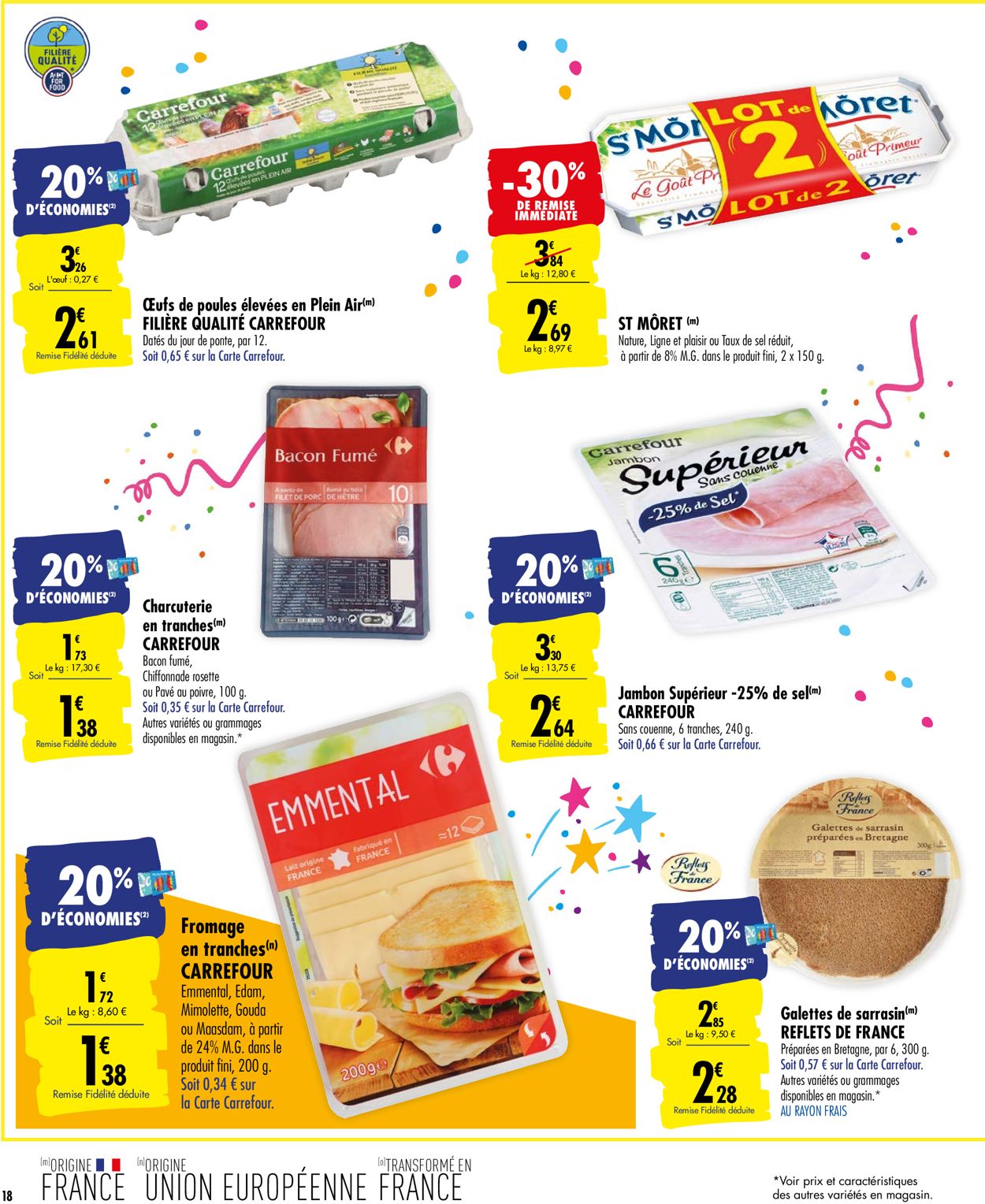 Carrefour Catalogue du 25.02.2020