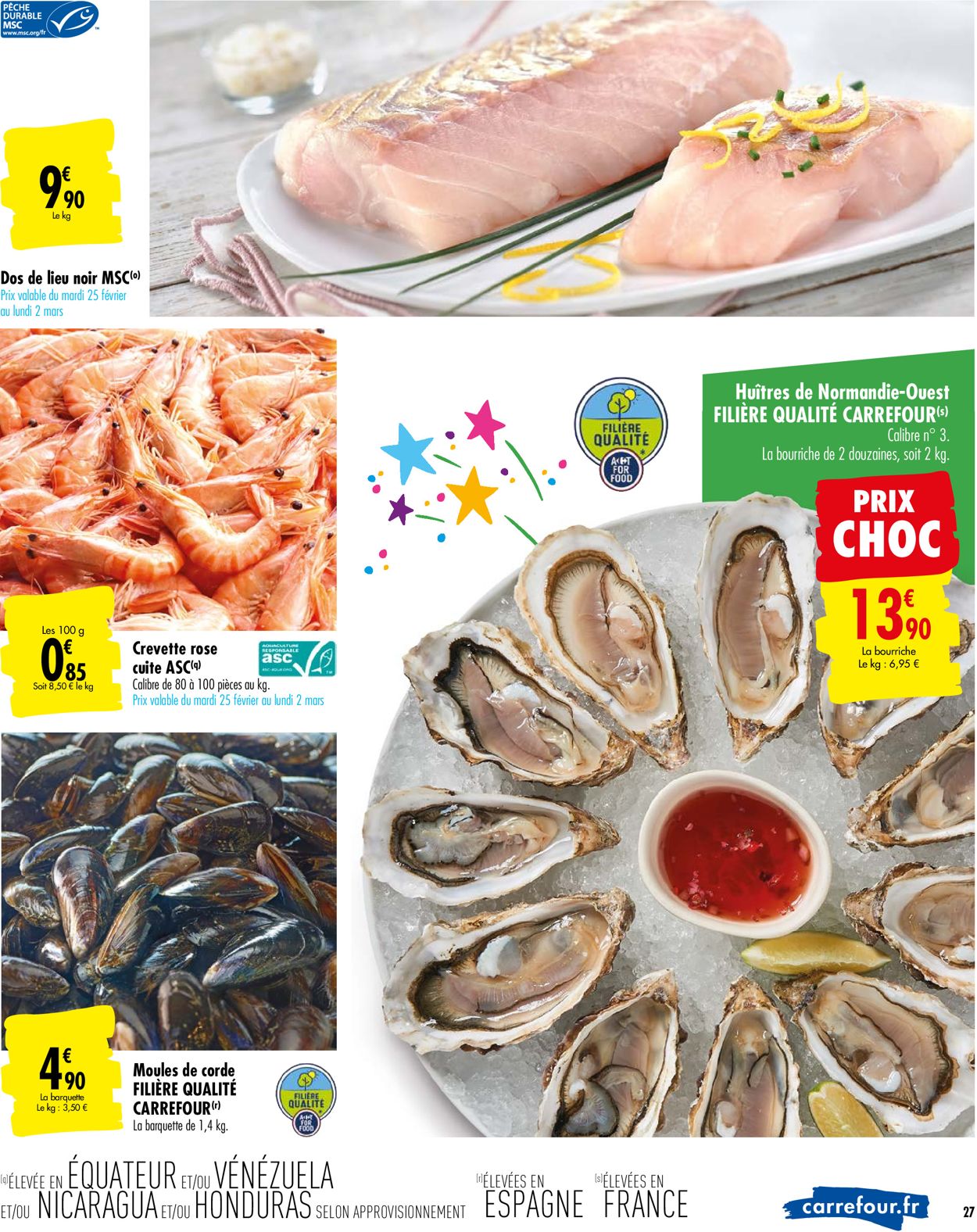 Carrefour Catalogue du 25.02.2020