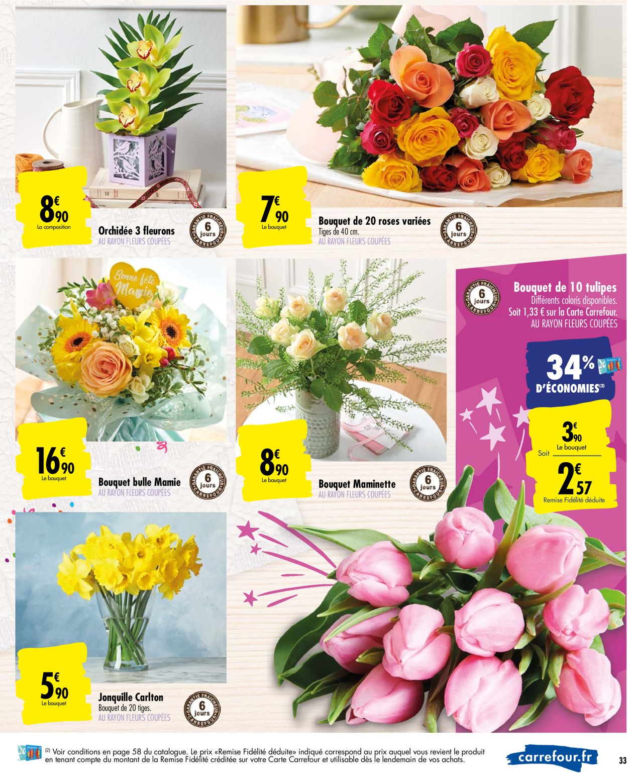 Carrefour Catalogue actuel 25.02 - 09.03.2020 [36]