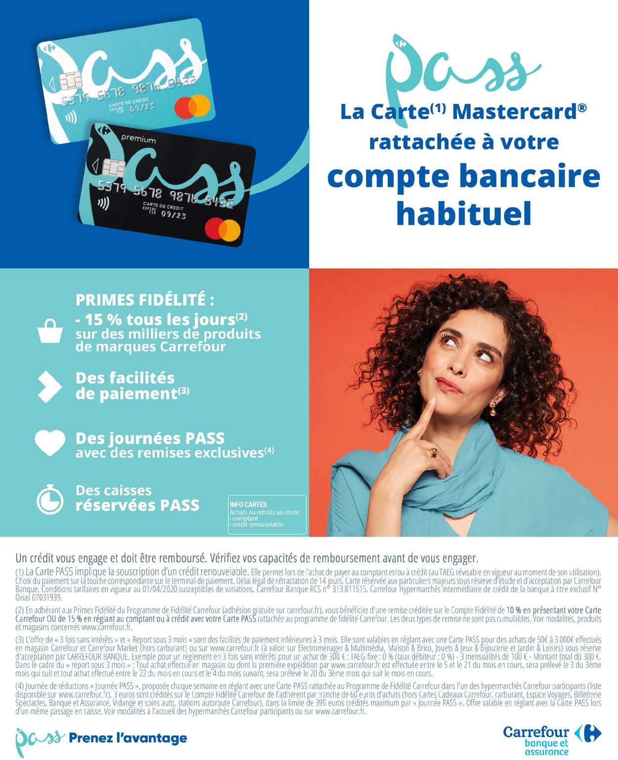 Carrefour Catalogue du 28.04.2020