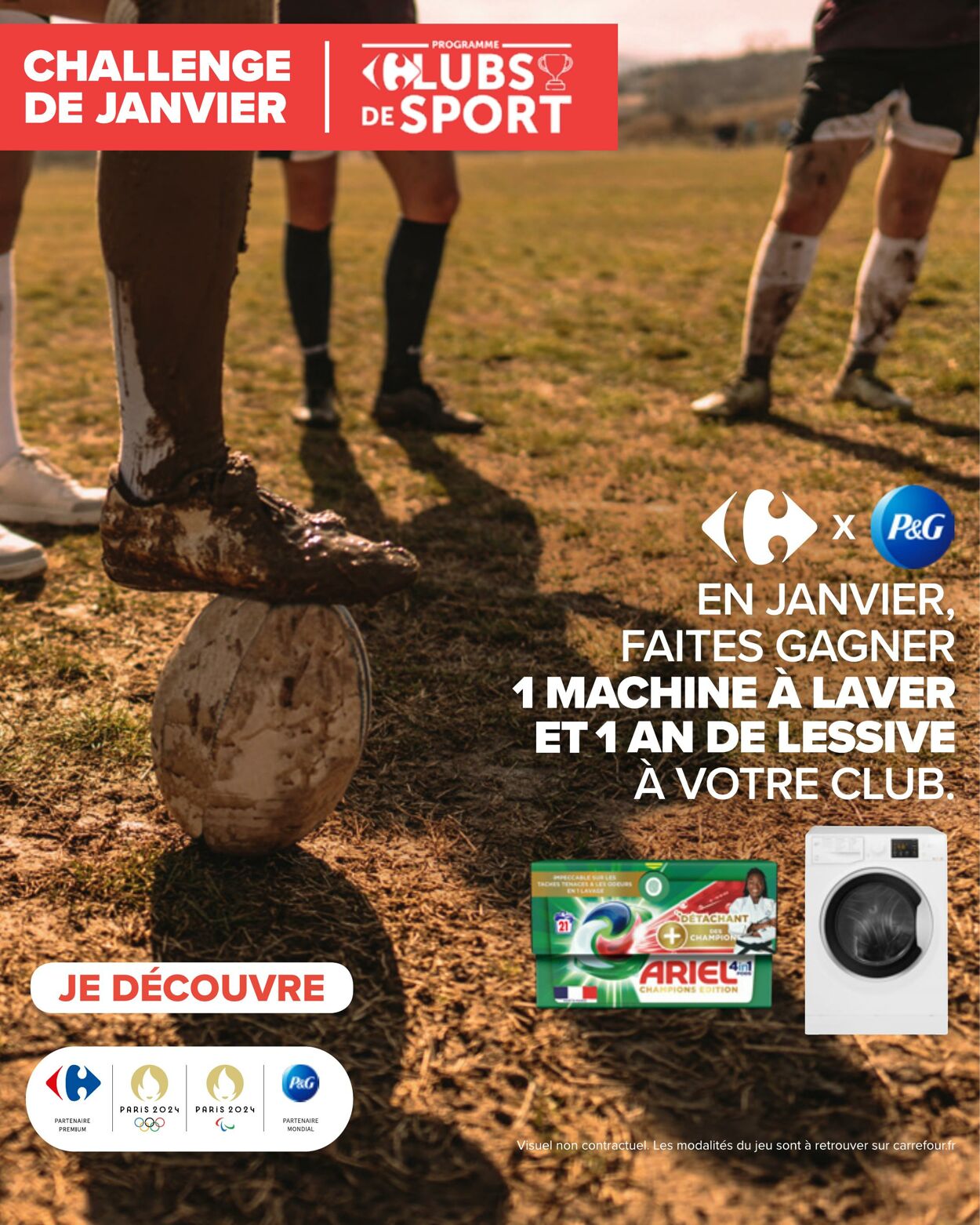 Carrefour Catalogue du 09.01.2024
