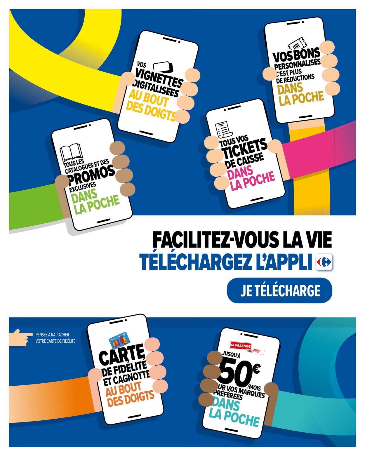 Carrefour Catalogue du 26.12.2023
