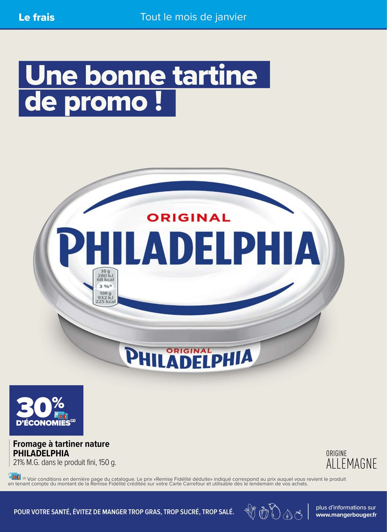 Carrefour Catalogue du 01.01.2024