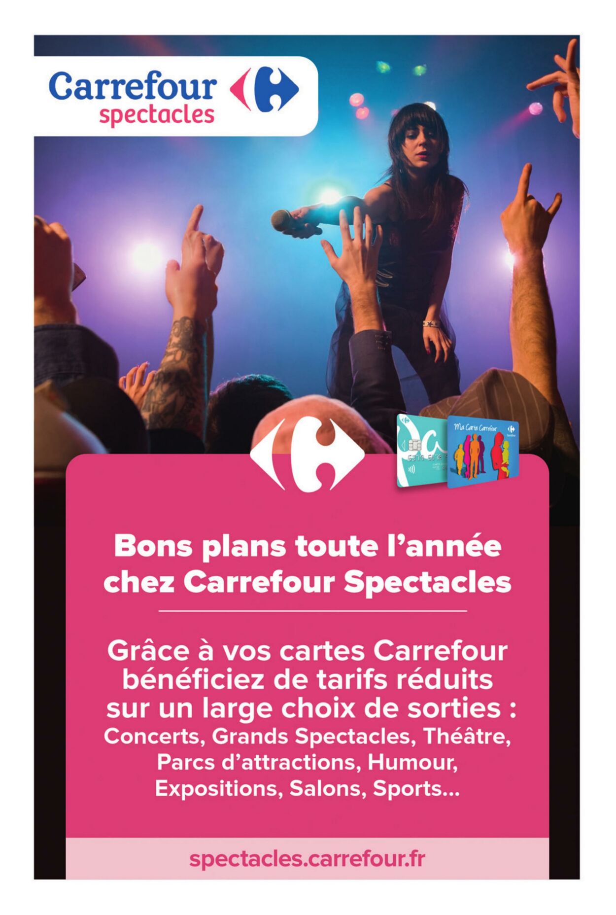 Carrefour Catalogue du 01.02.2024