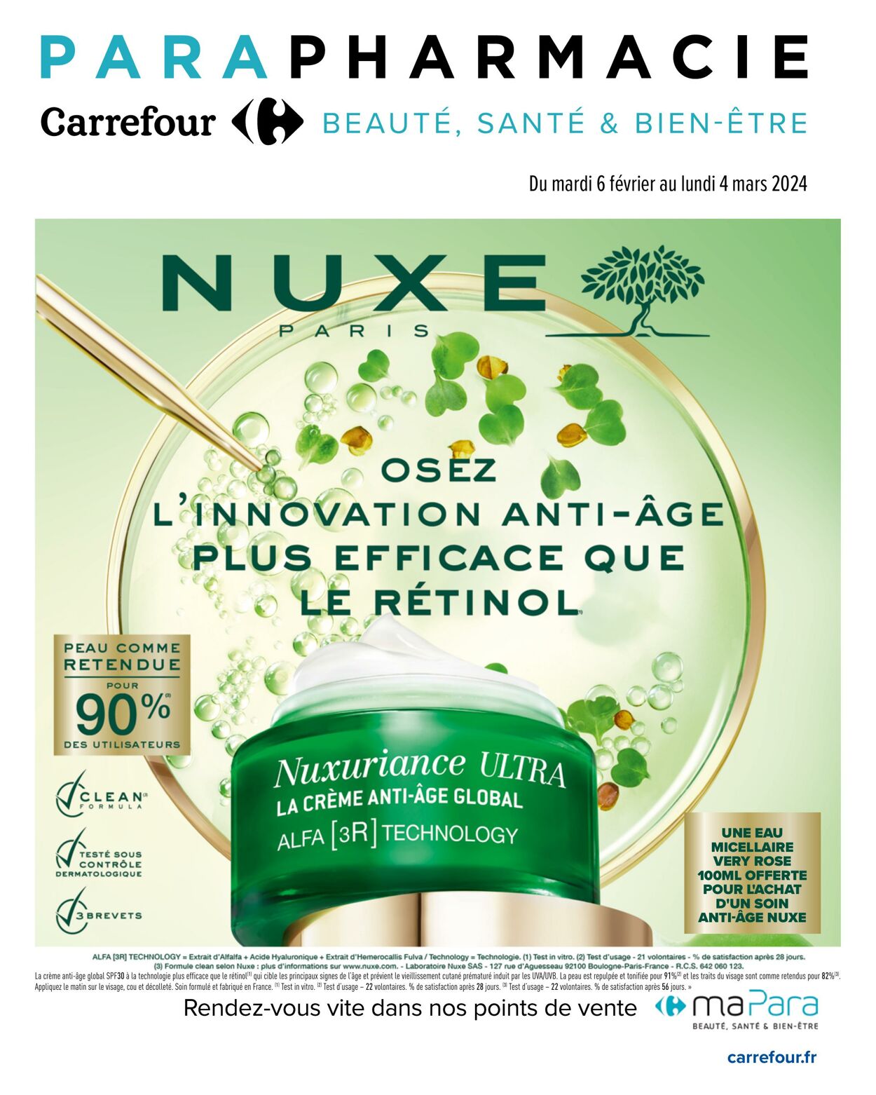 Carrefour Catalogue du 06.02.2024