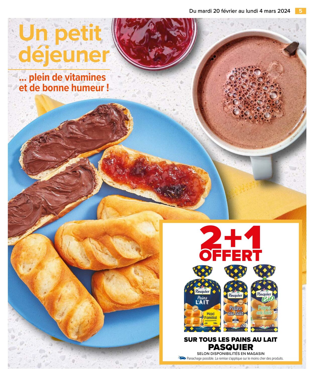Carrefour Catalogue du 20.02.2024