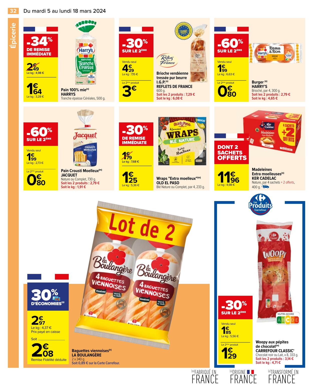 Carrefour Catalogue du 05.03.2024