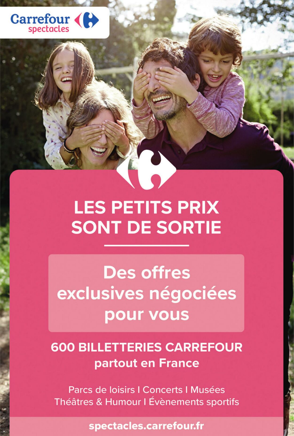 Carrefour Catalogue du 01.03.2024