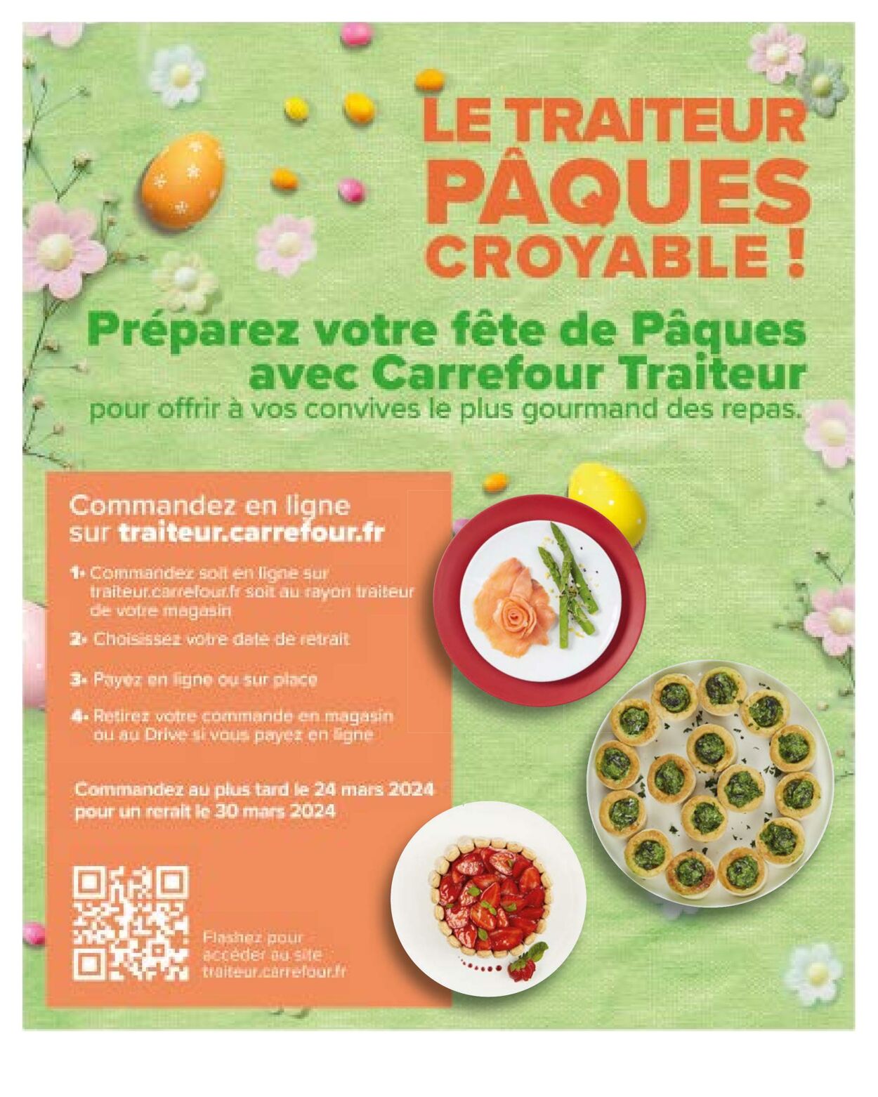Carrefour Catalogue du 22.03.2024