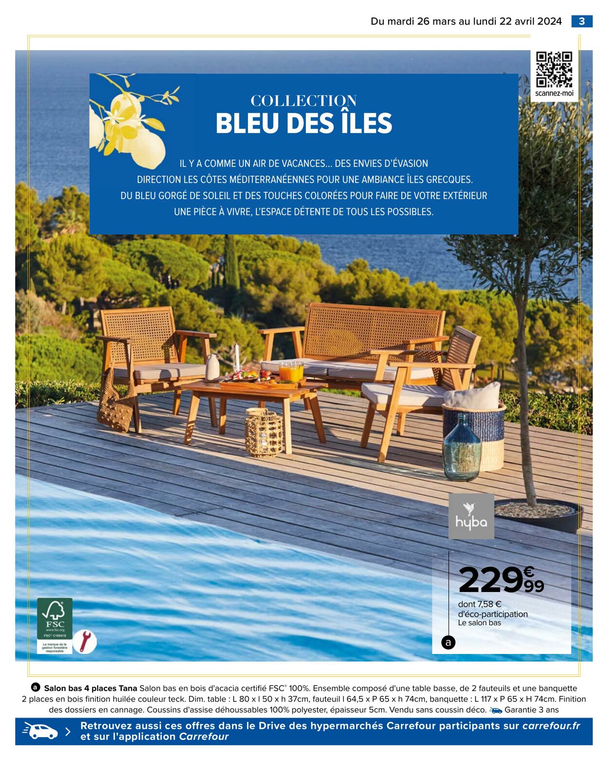 Carrefour Catalogue du 26.03.2024