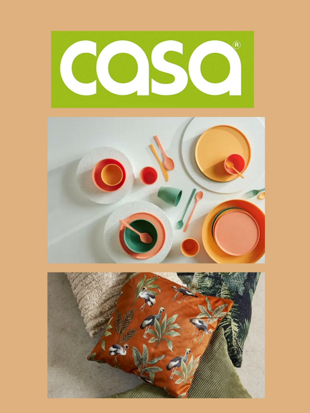 Casa Catalogue du 01.01.2024