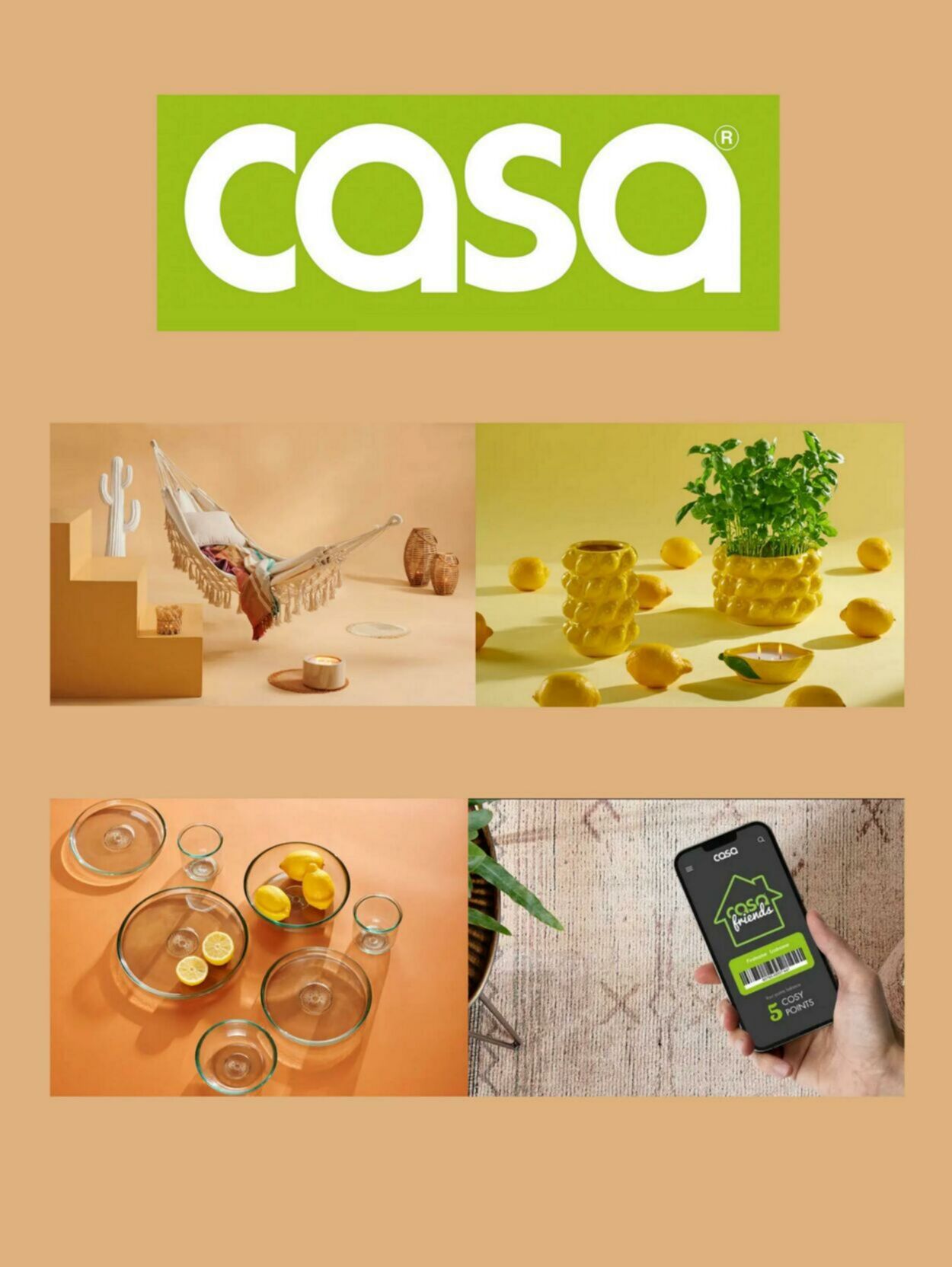 Casa Catalogue du 01.02.2024