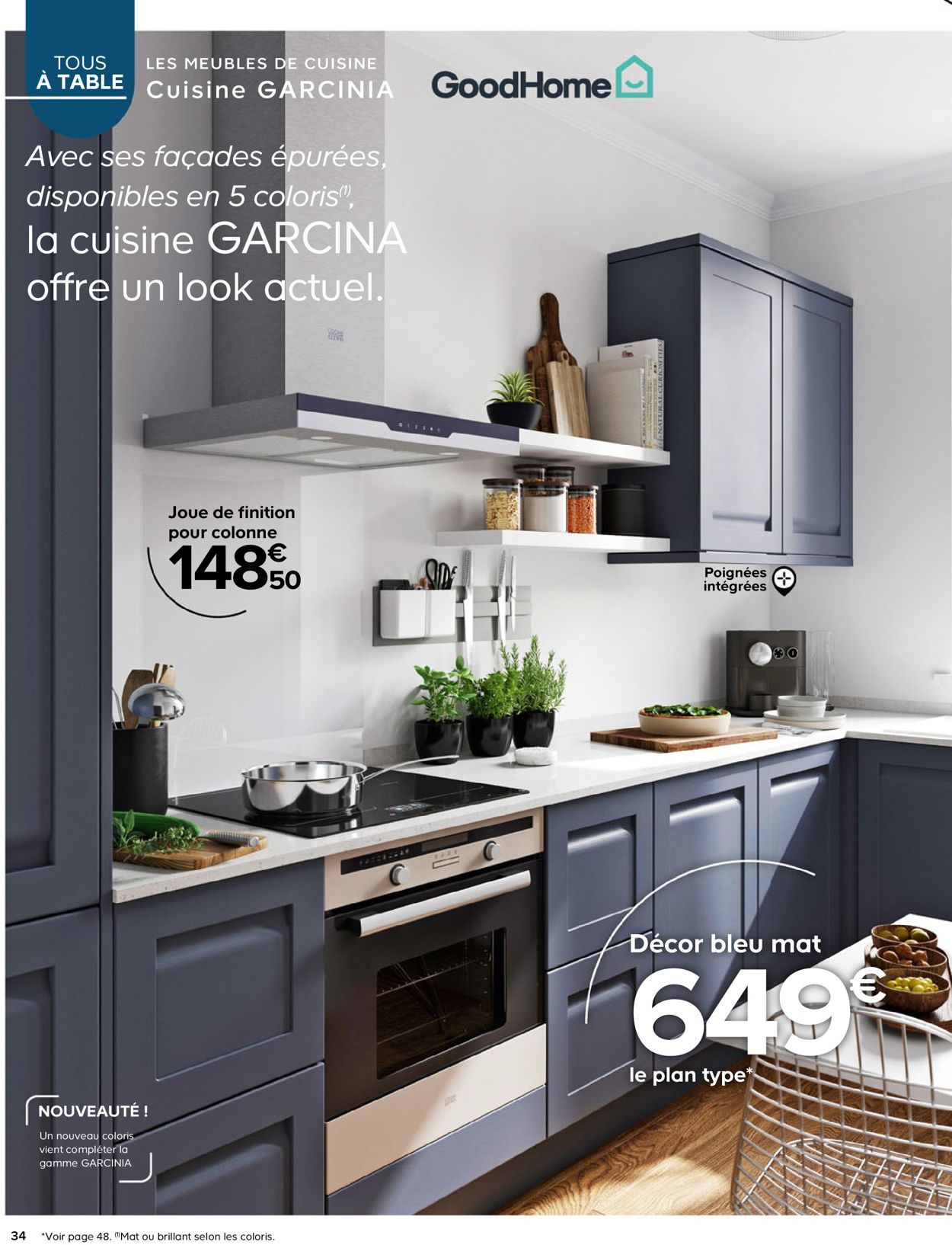 Castorama Catalogue du 01.04.2022