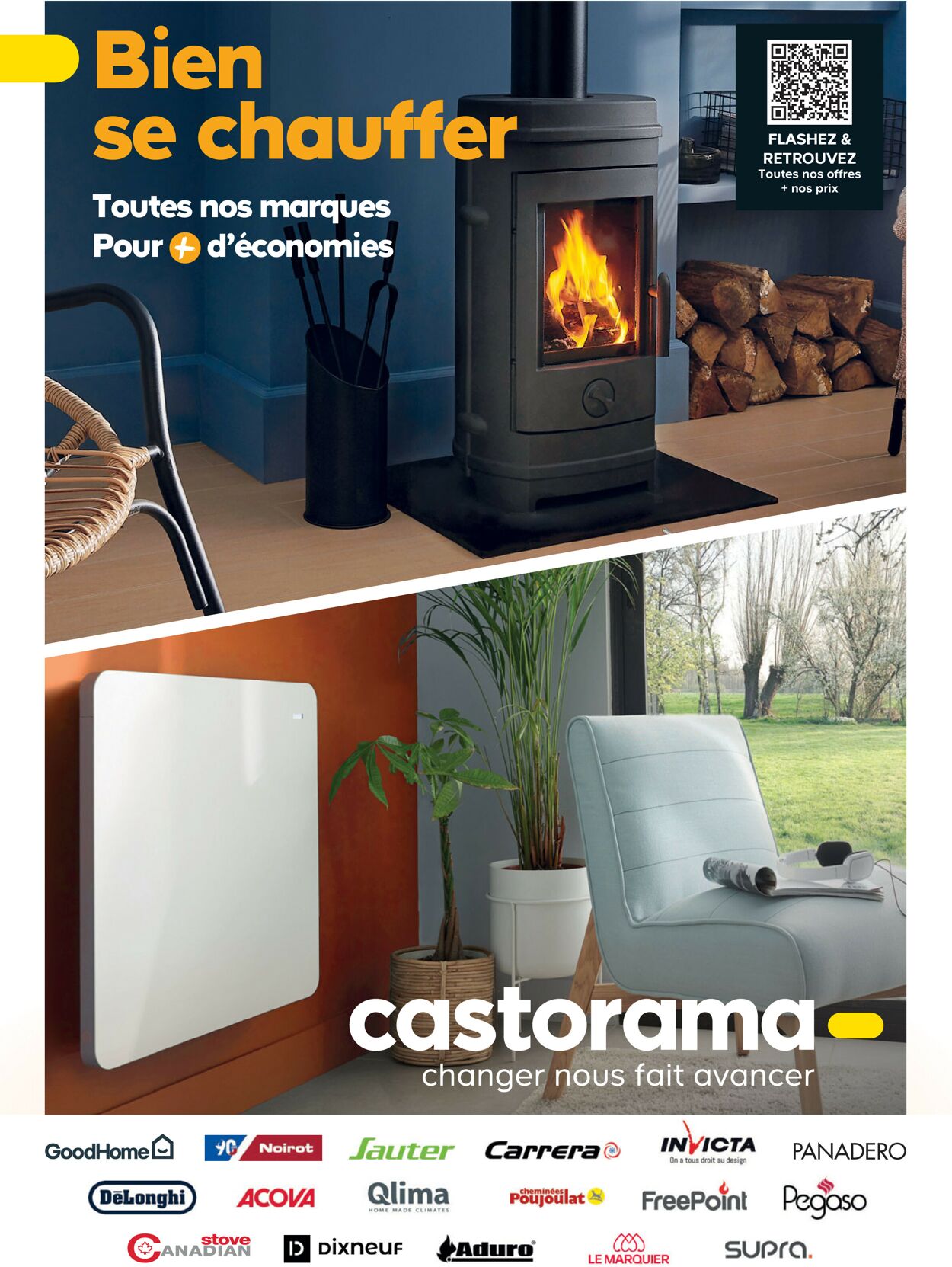 Castorama Catalogue du 07.08.2023