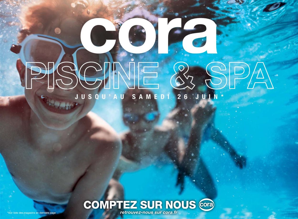 Cora Catalogue du 13.04.2021