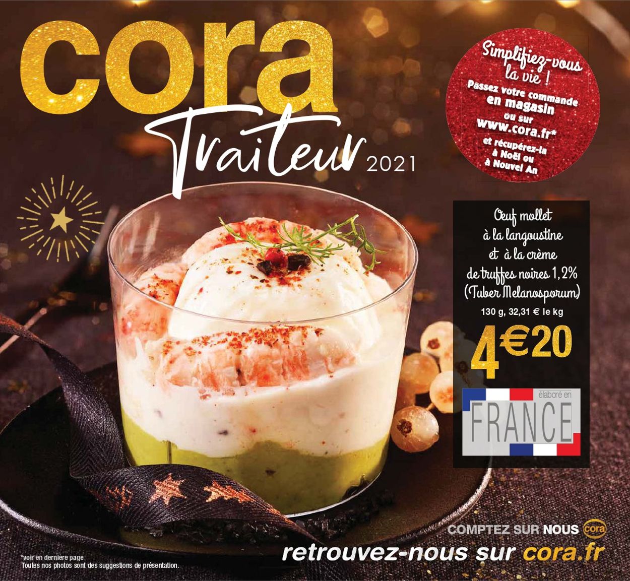 Cora Catalogue du 16.11.2021