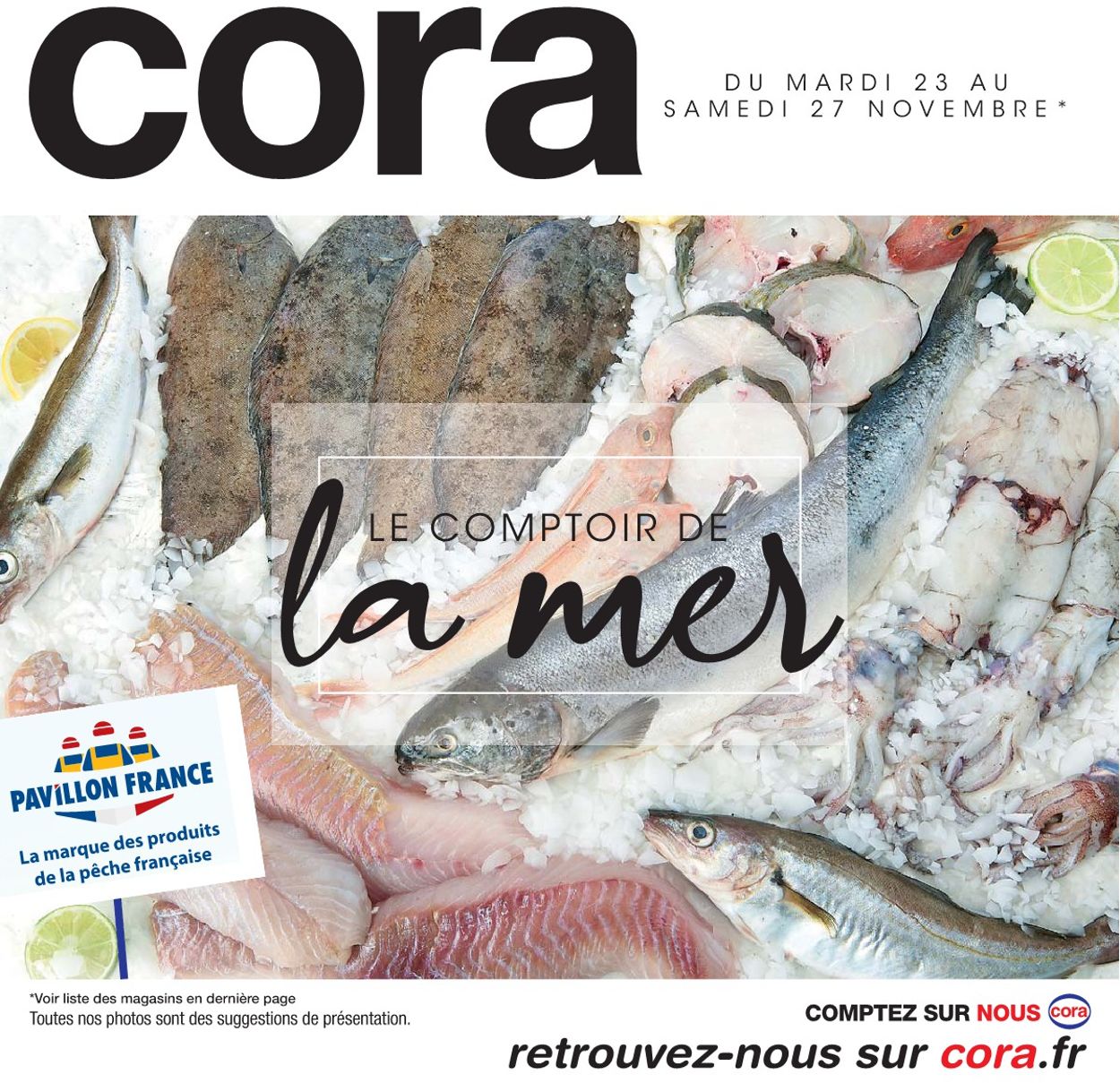 Cora Catalogue du 23.11.2021